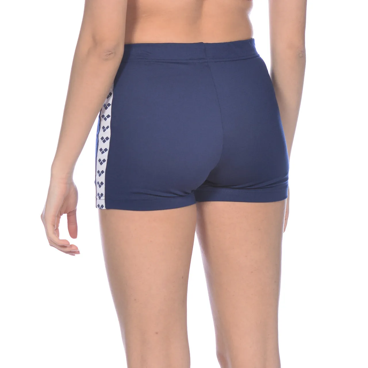 W Lorella Shorts Navy