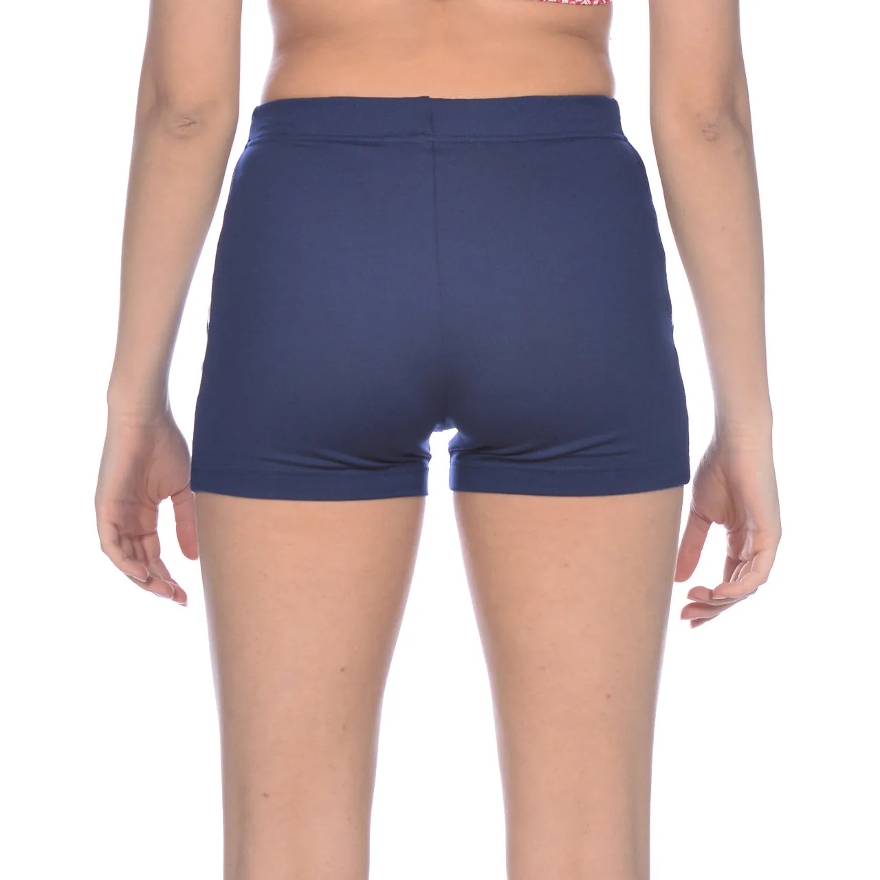 W Lorella Shorts Navy