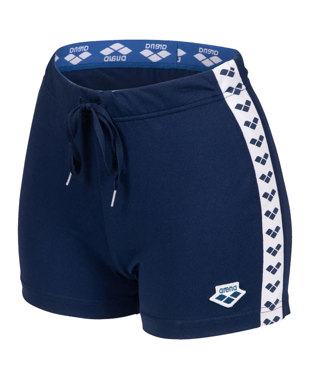 W Lorella Shorts Navy