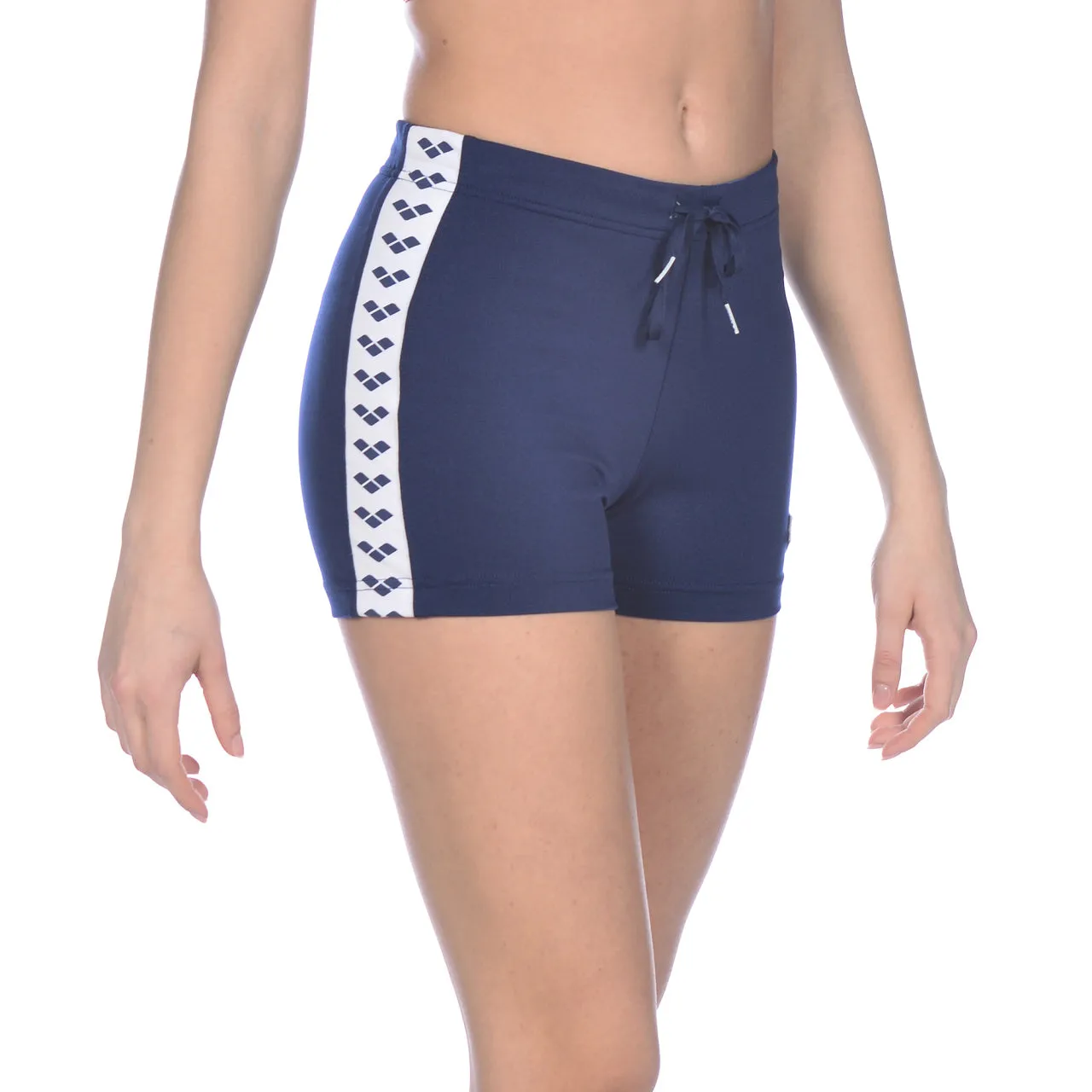W Lorella Shorts Navy