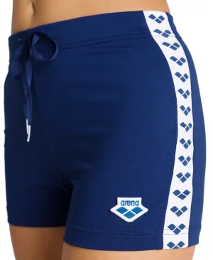 W Lorella Shorts Navy