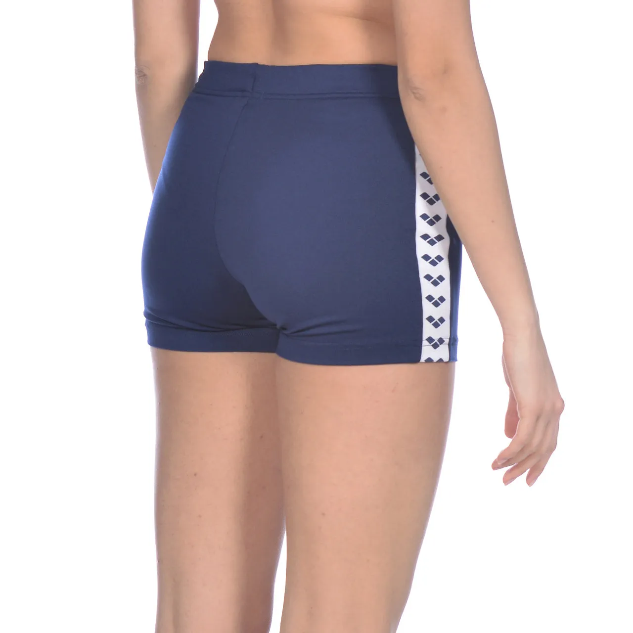 W Lorella Shorts Navy