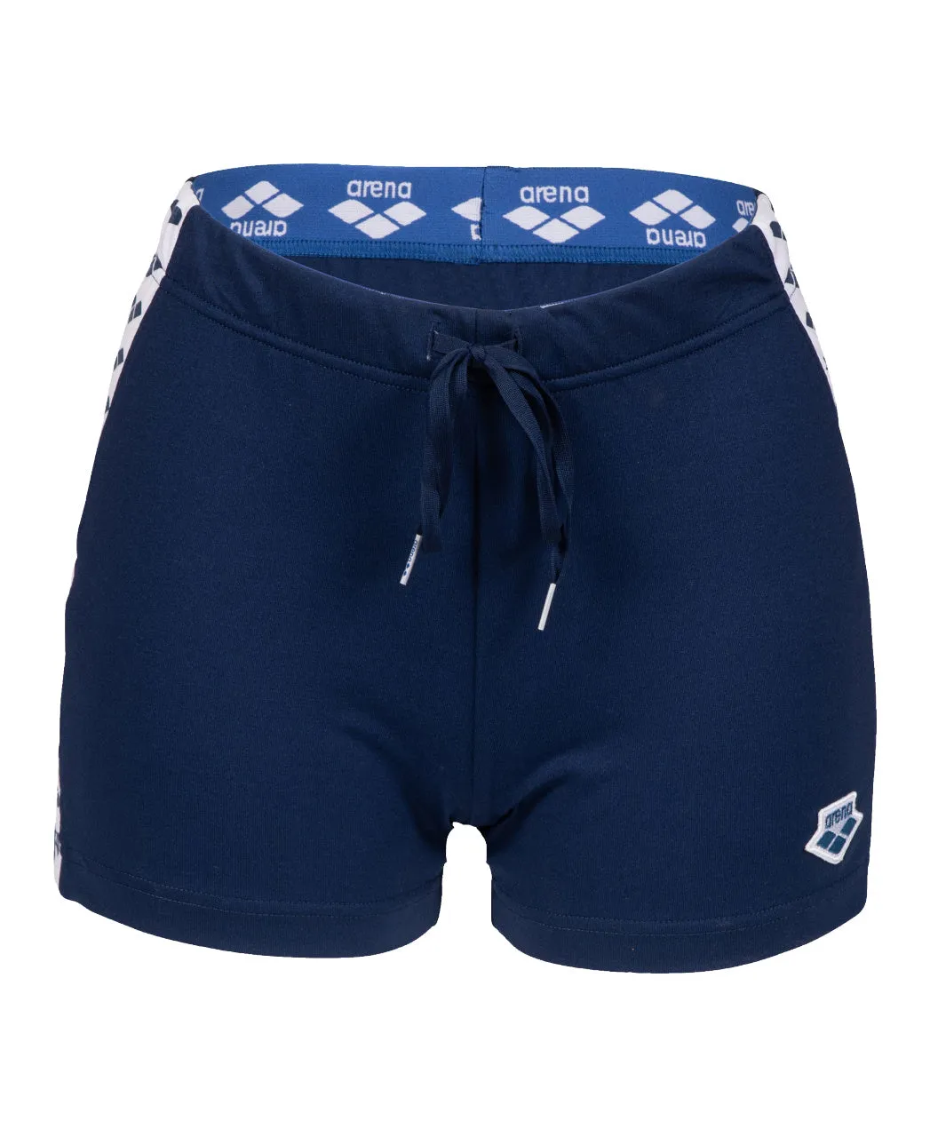 W Lorella Shorts Navy