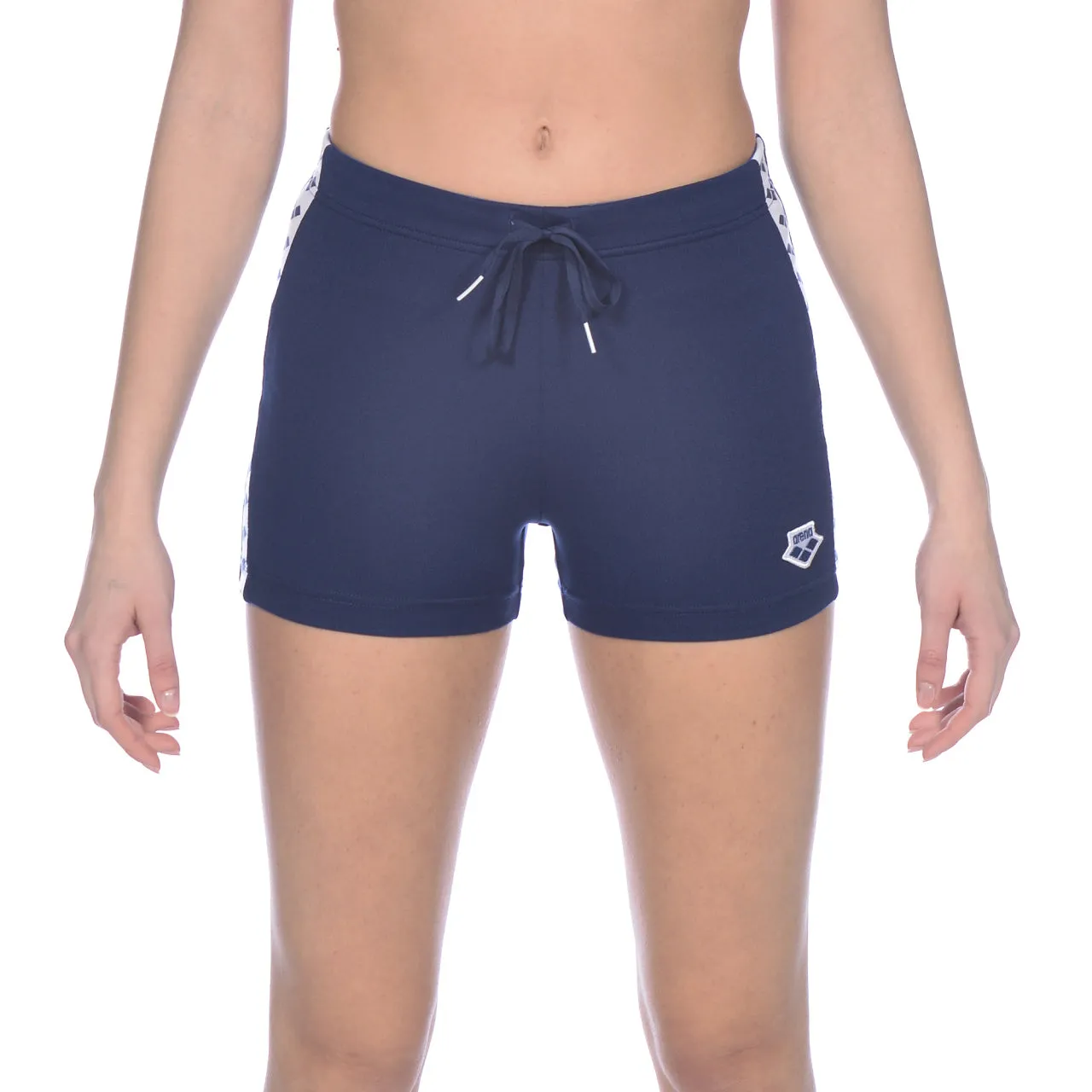 W Lorella Shorts Navy