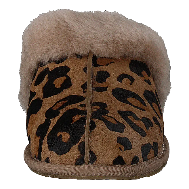 W. Scuffette Ii Leopard Amphora