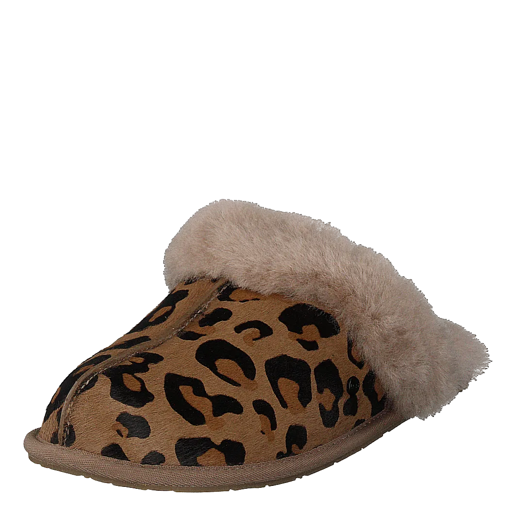 W. Scuffette Ii Leopard Amphora