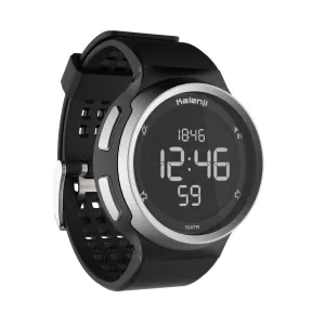 W900 men's running stopwatch reverse screen