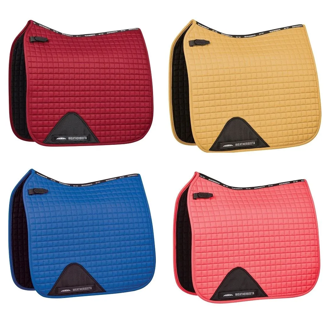 Weatherbeeta Prime Dressage Saddle Pad