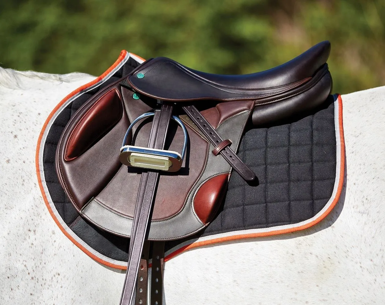 Weatherbeeta Therapy-Tec All Purpose Saddle Pad