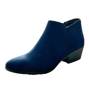 WILEYY Women's Booties Heel Ankle Boots