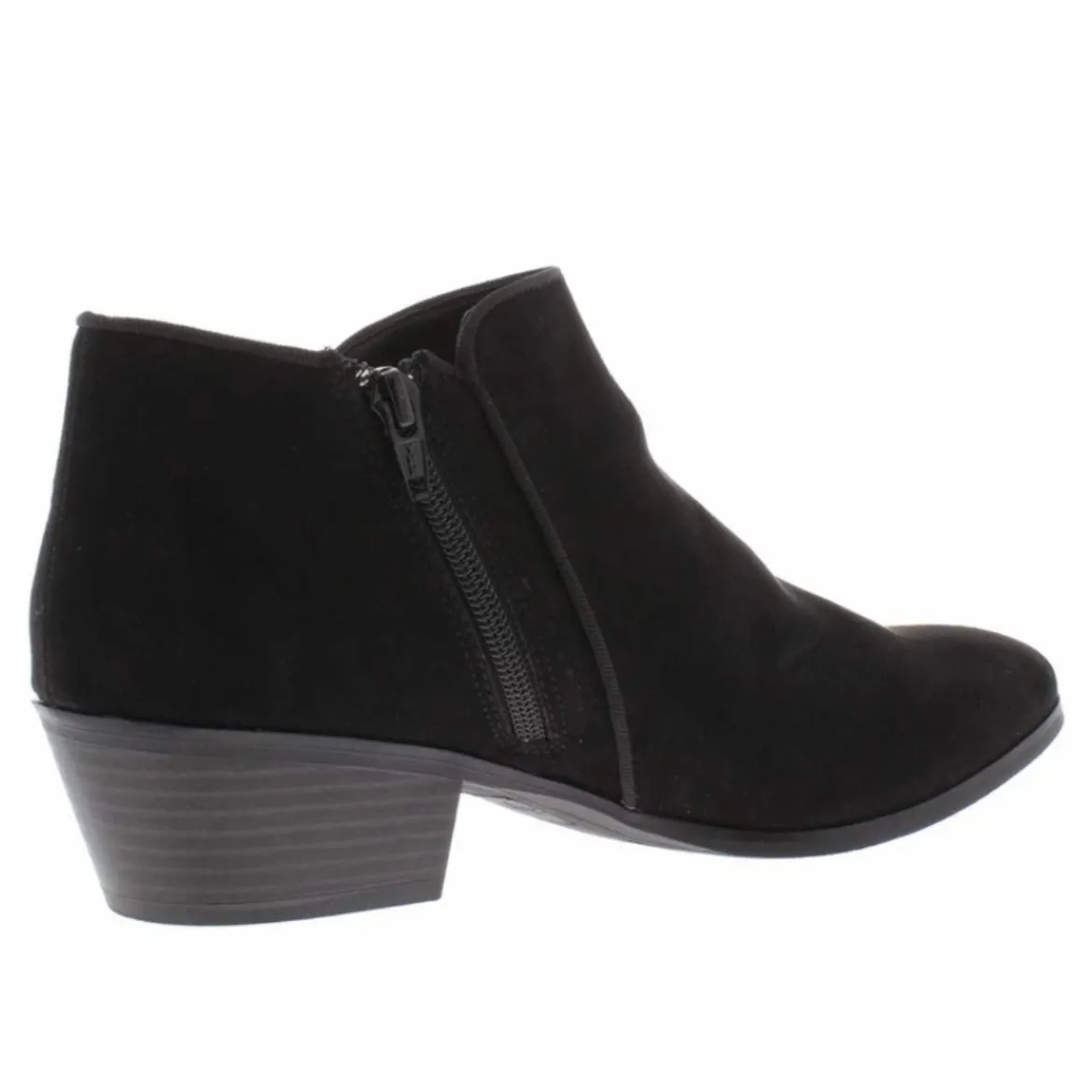 WILEYY Women's Booties Heel Ankle Boots