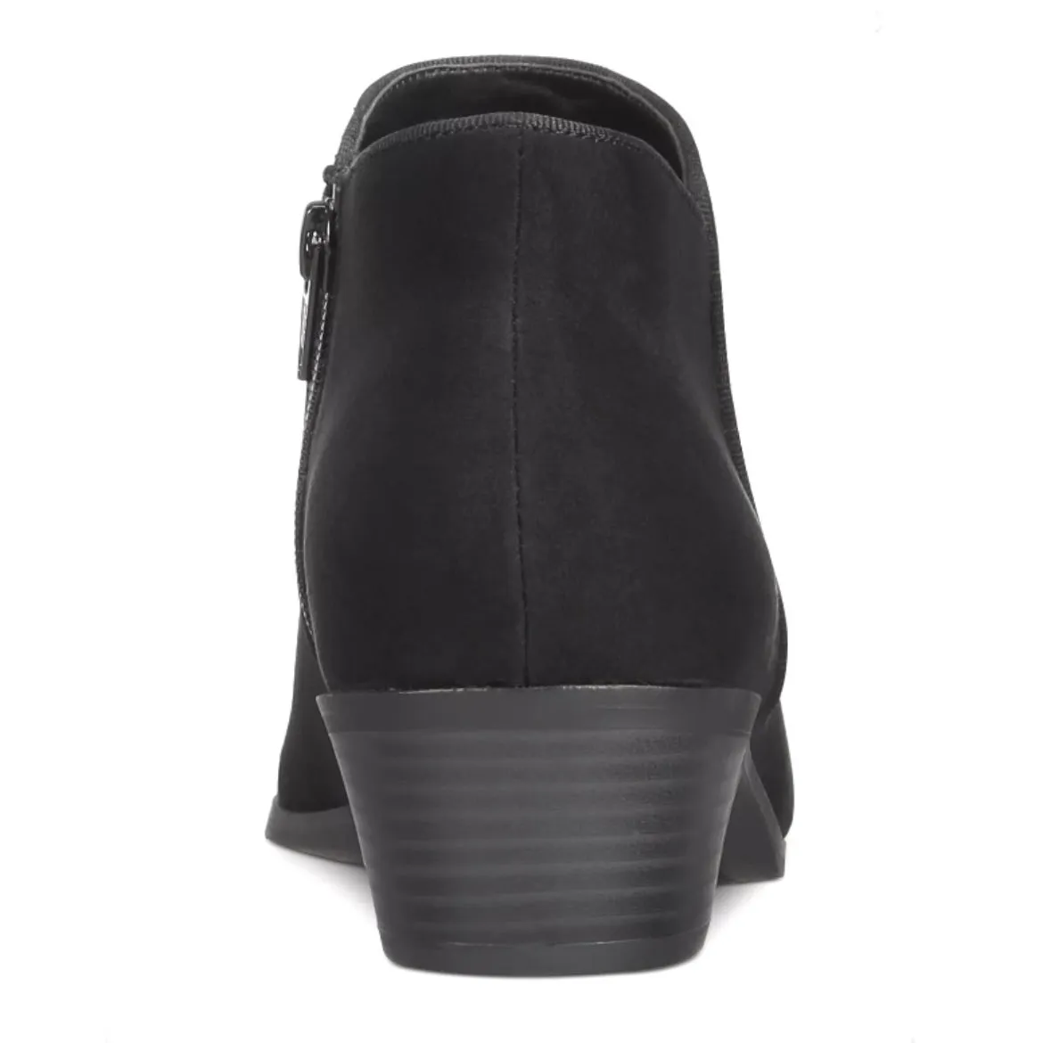 WILEYY Women's Booties Heel Ankle Boots