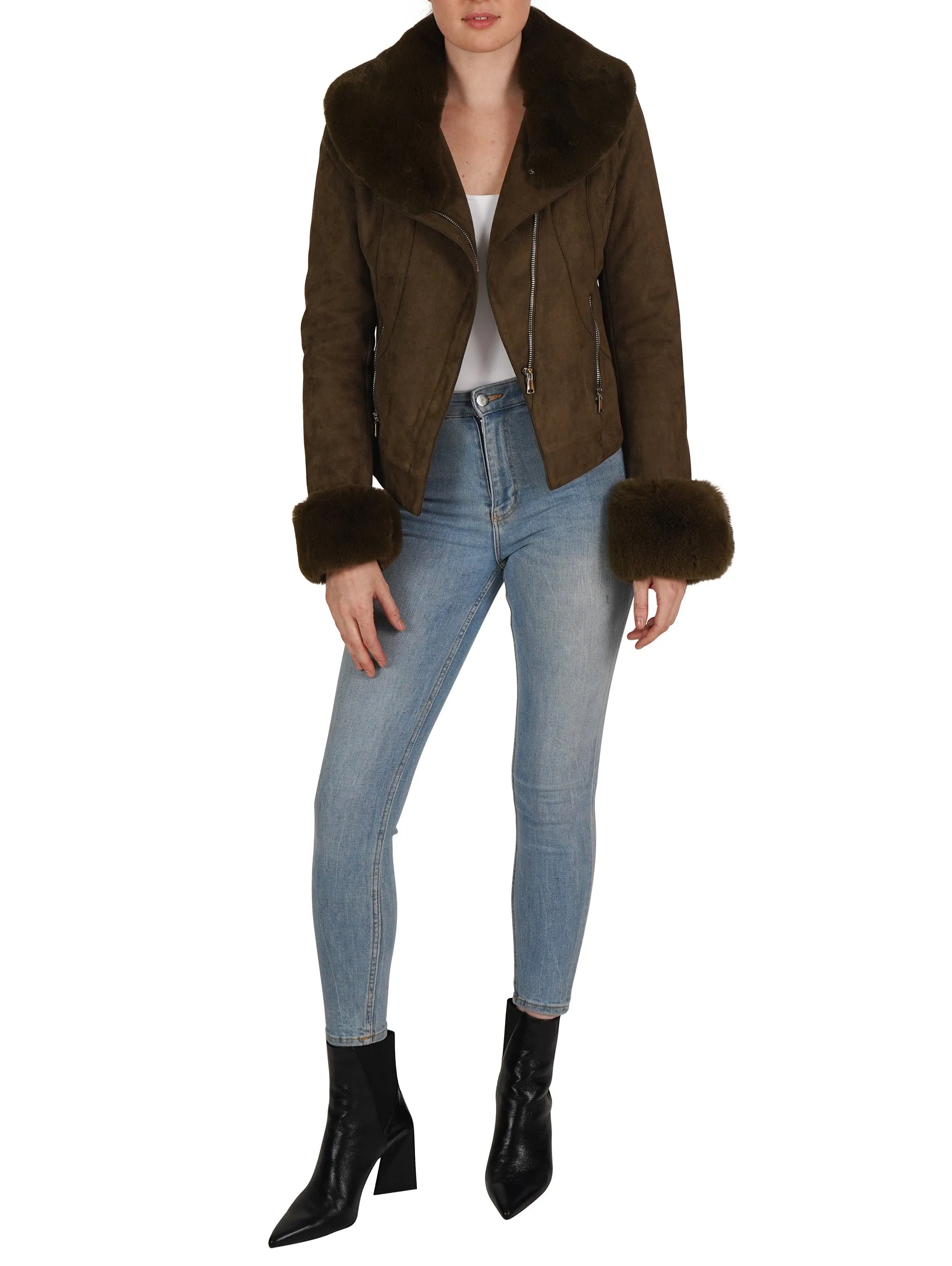 Willy Moto Jacket