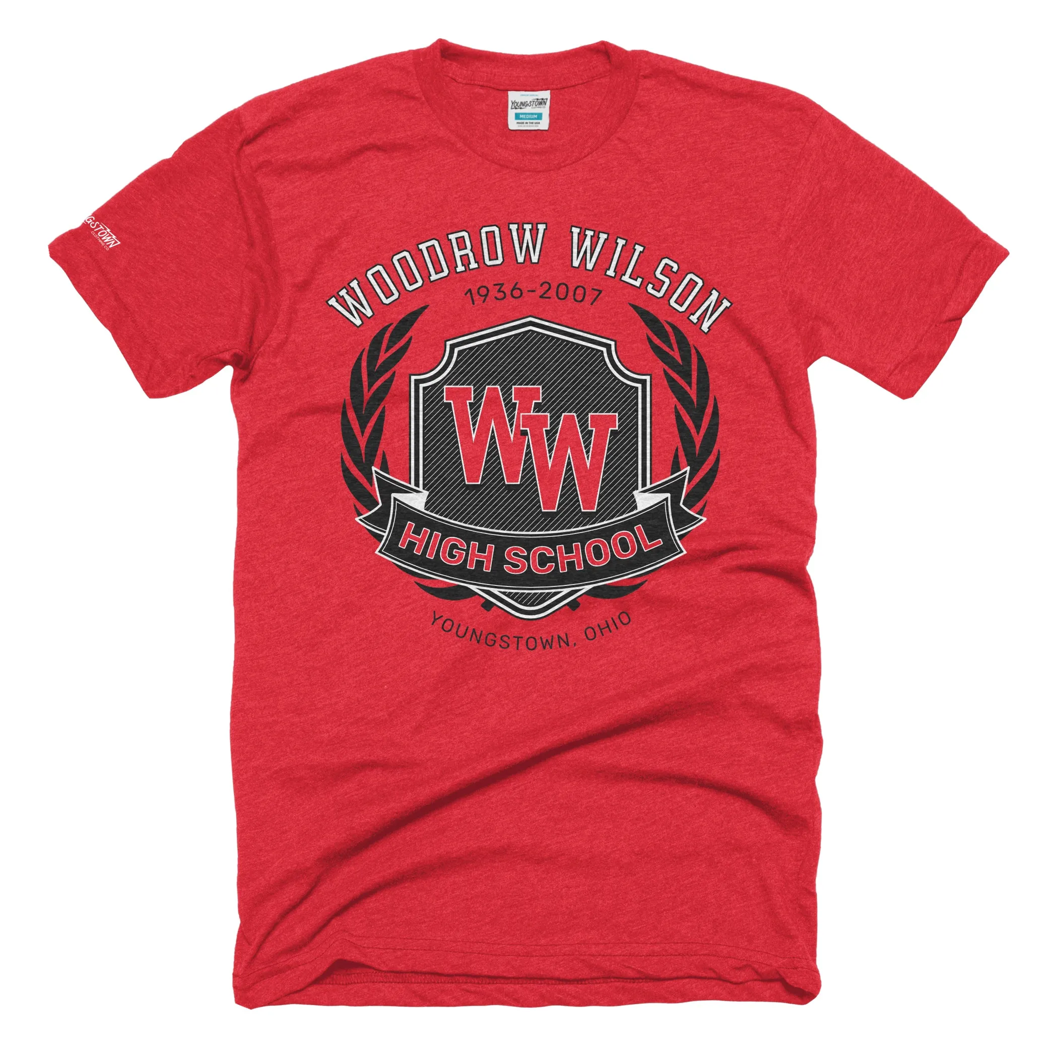 Wilson High