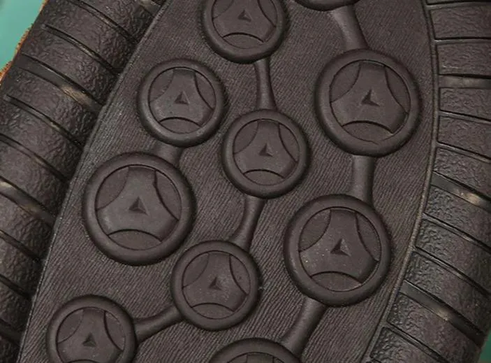 Winter Warm Sneakers With Inner Fur For Men