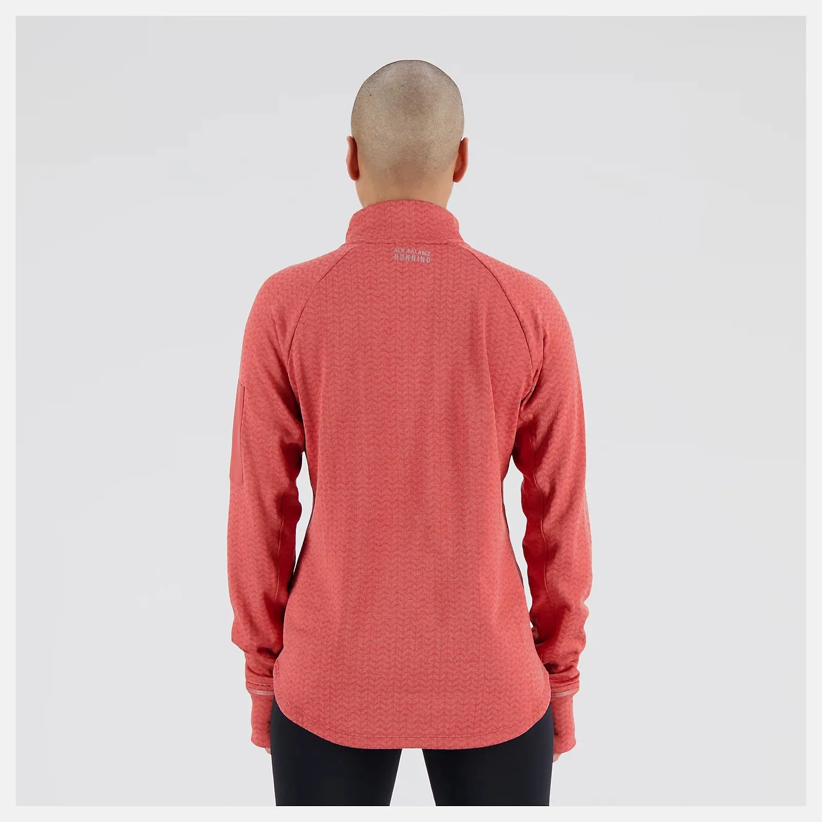 Women's Heat Grid Half Zip