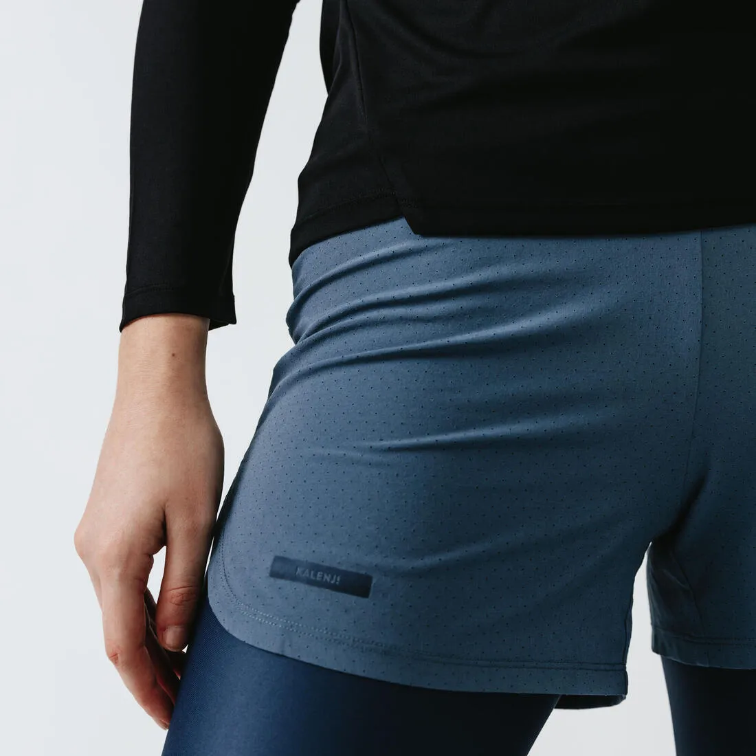 Women's long-sleeved running T-shirt Sun Protect