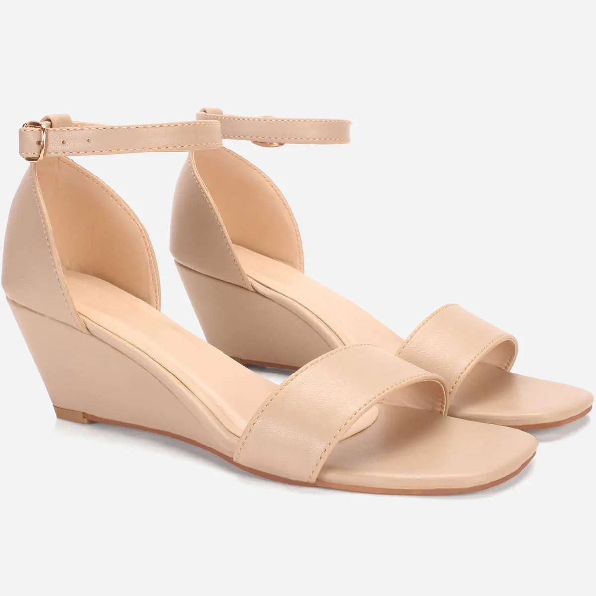 Women's "XAVIER" Wedge Heel Sandals