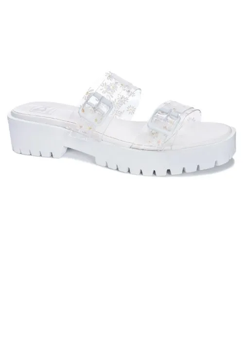 X Dirty Laundry Riske Daisy Slide