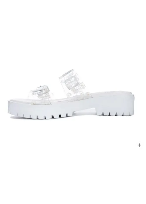 X Dirty Laundry Riske Daisy Slide