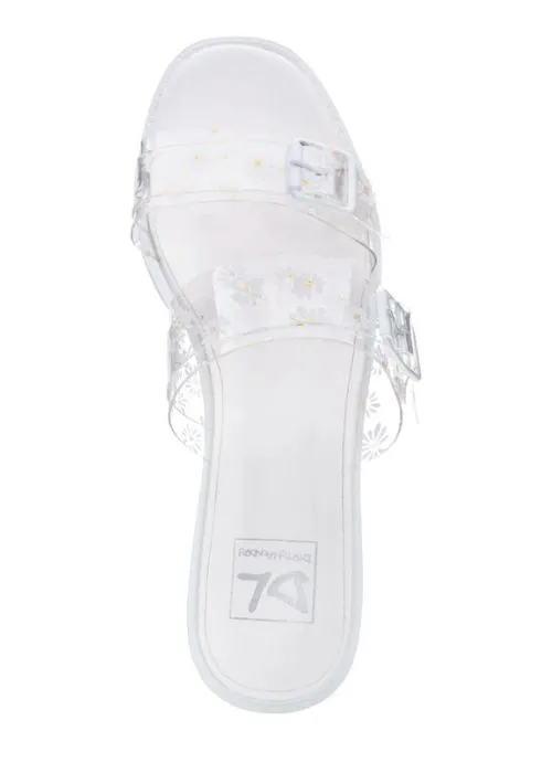 X Dirty Laundry Riske Daisy Slide