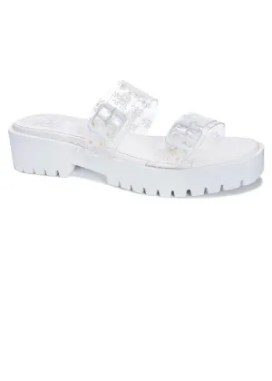 X Dirty Laundry Riske Daisy Slide