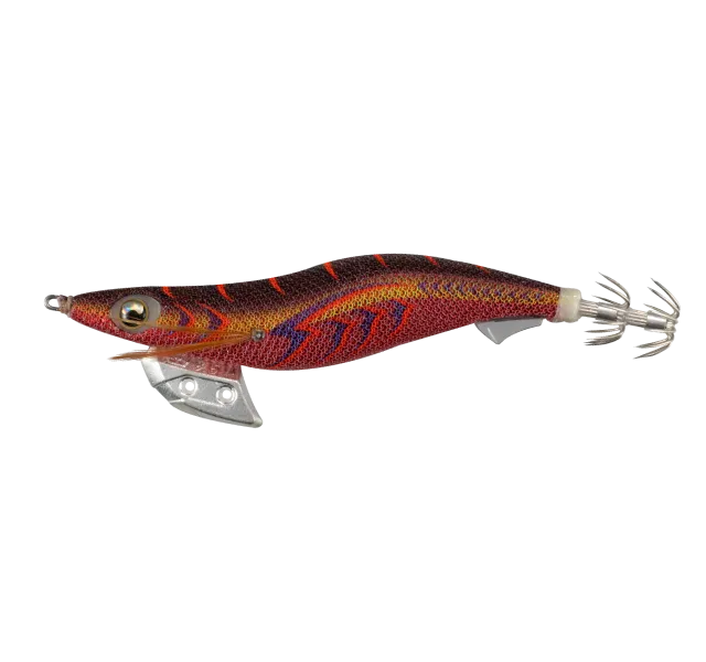 Yamashita Egi-Oh K 490 Glow Warm Jacket Squid Jig Size #3.5