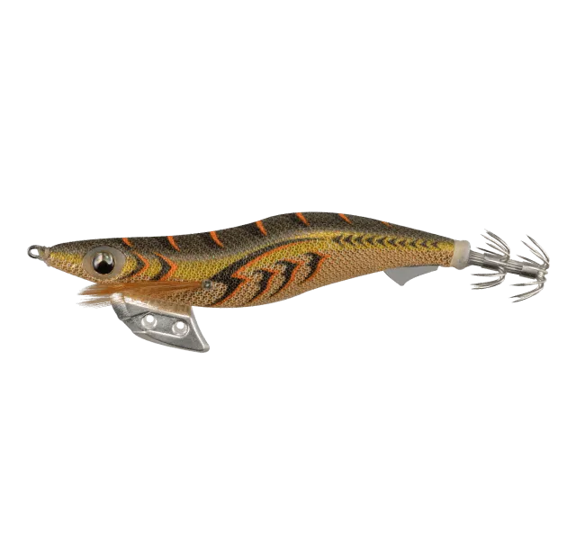 Yamashita Egi-Oh K 490 Glow Warm Jacket Squid Jig Size #3.5