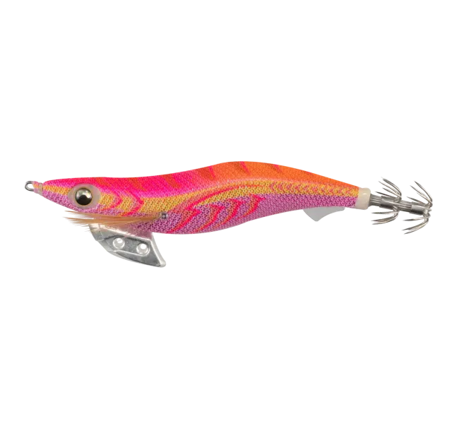Yamashita Egi-Oh K 490 Glow Warm Jacket Squid Jig Size #3.5
