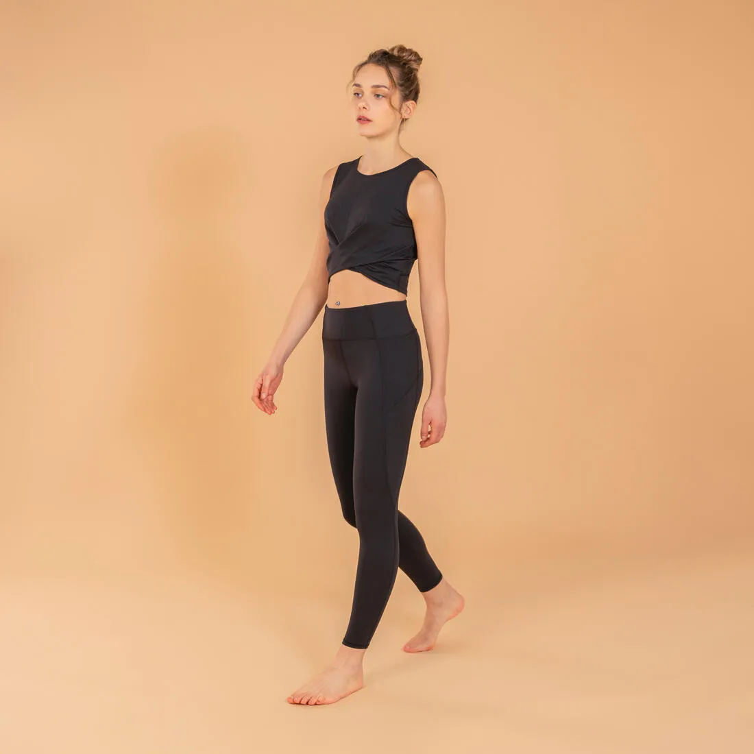 Yoga Crop Top Premium