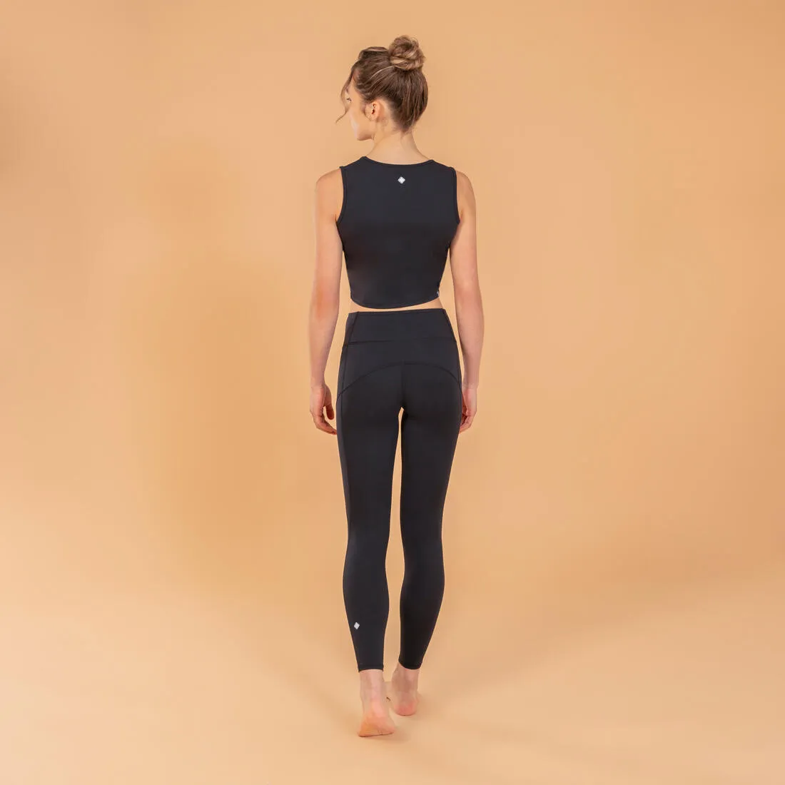 Yoga Crop Top Premium