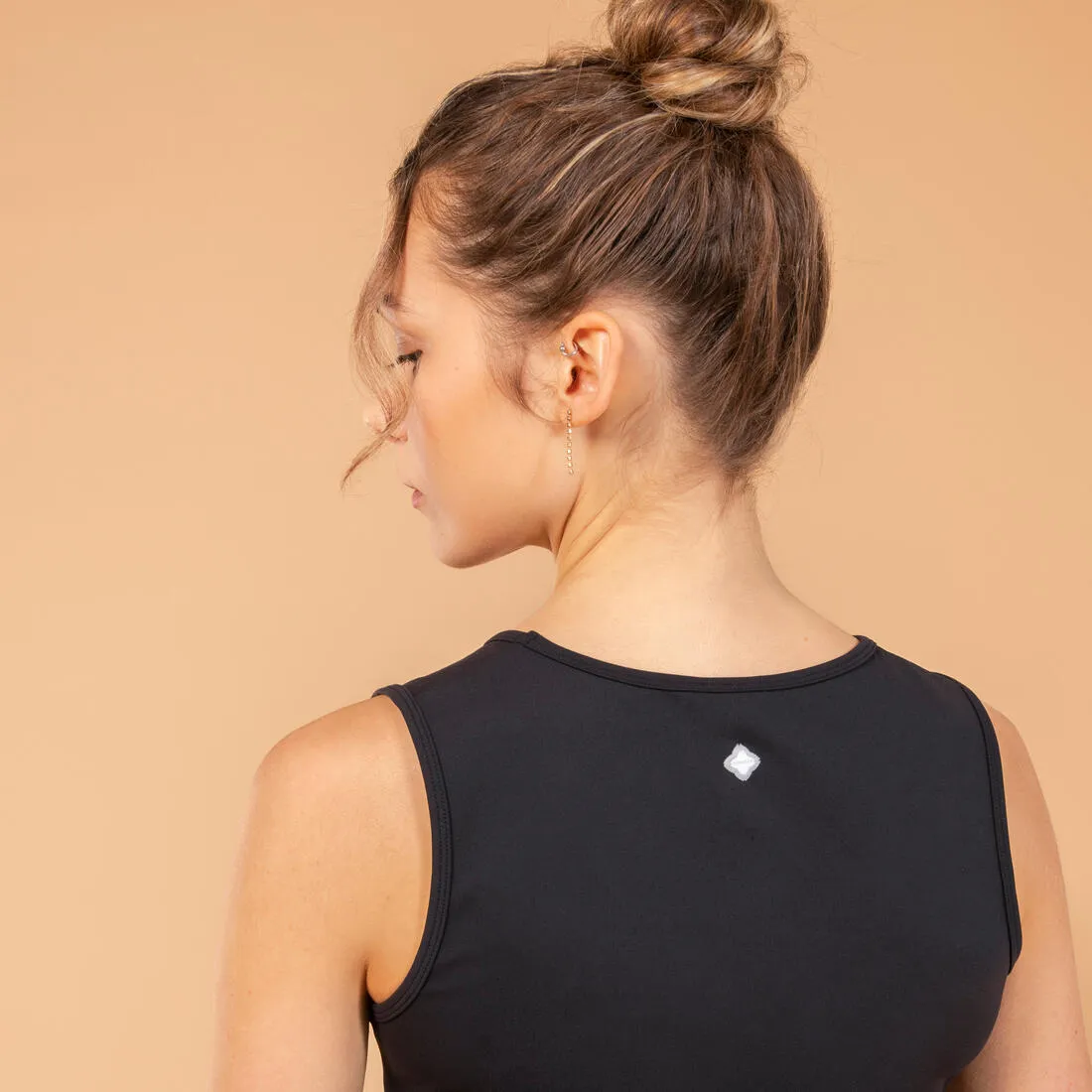 Yoga Crop Top Premium