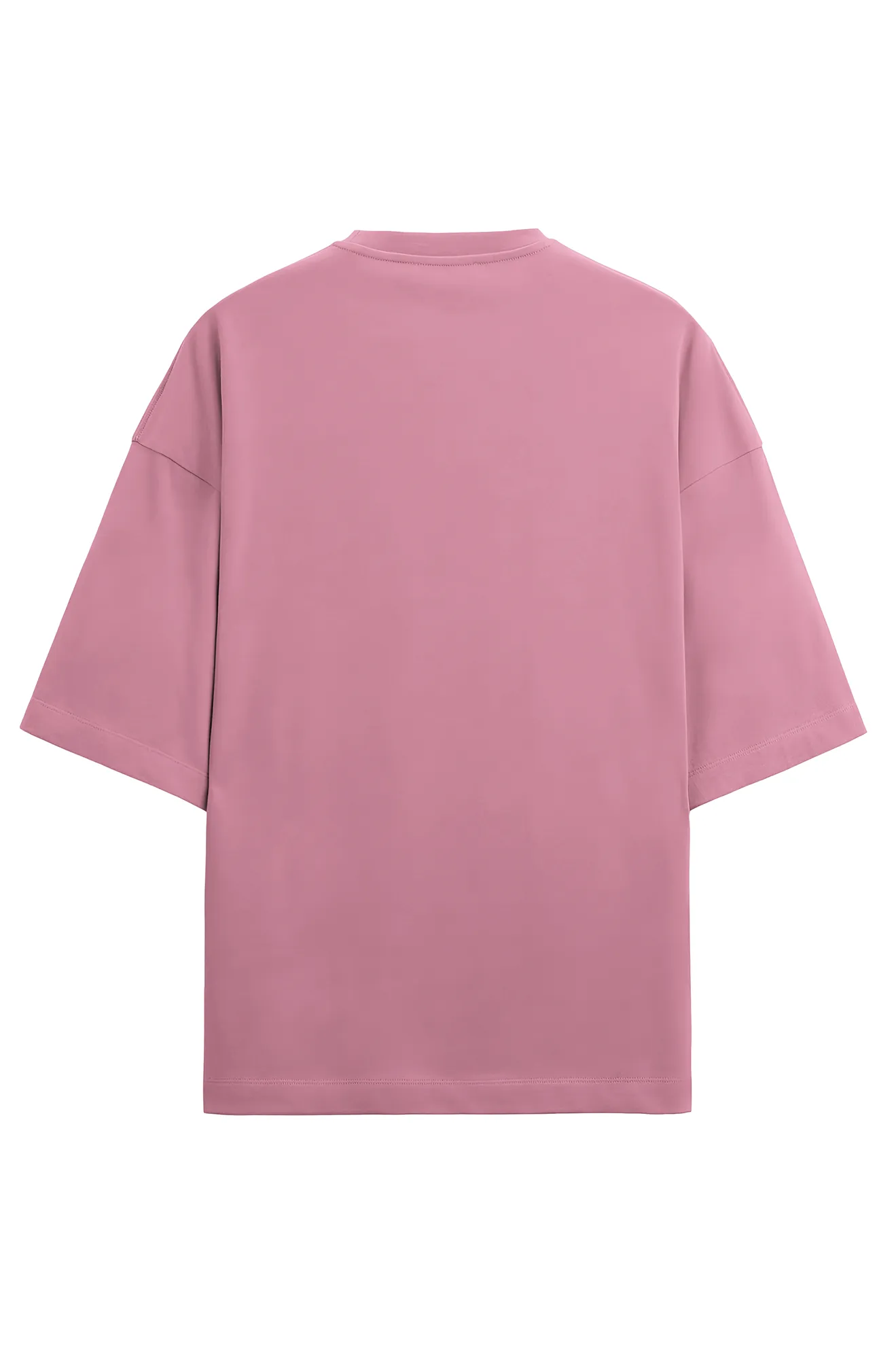 You are Enough - Terry Oversized Tshirts (Women)