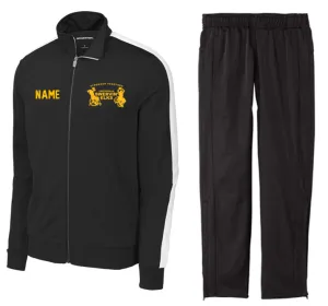 YOUTH Warm Up Jacket/Pant - SWERVIN'