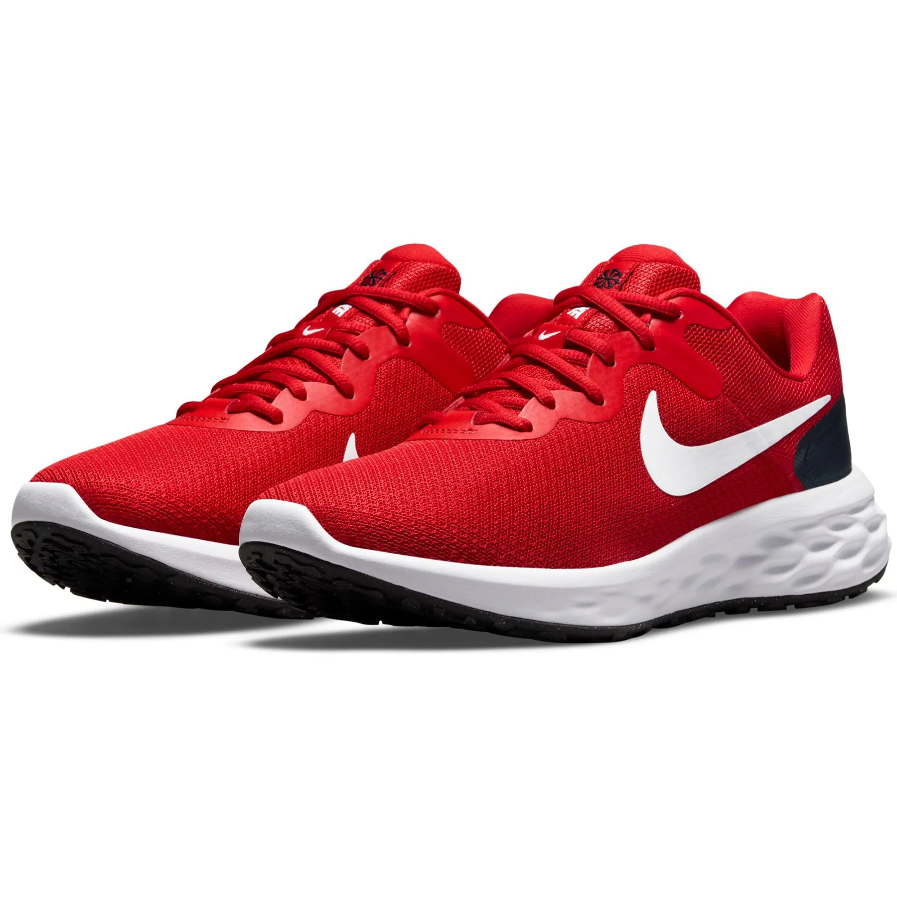 Zapatillas Nike Hombre Running Revolution 6 Nn | DC3728-600