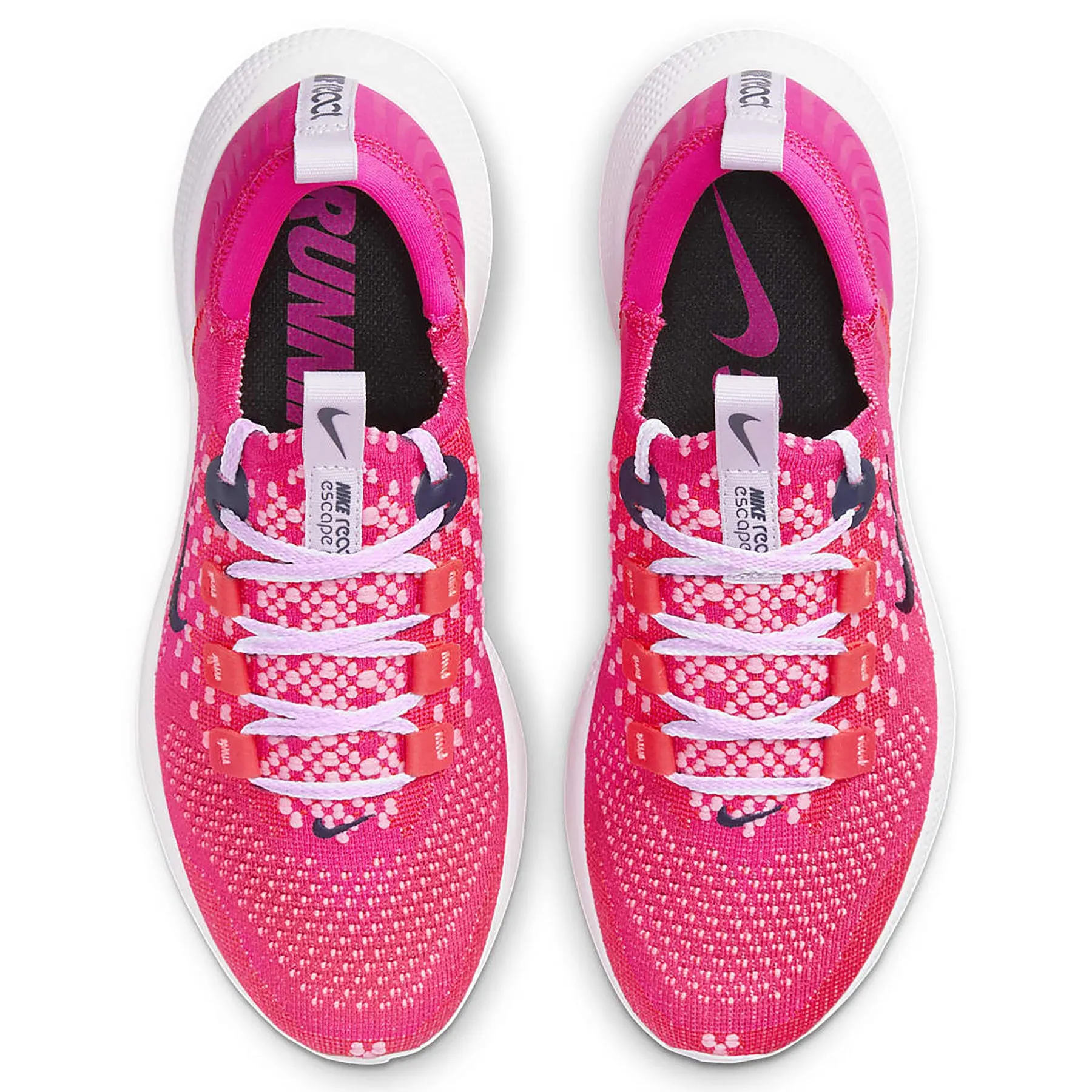 Zapatillas Nike Mujer Running Escape Run Flynkit | DC4269-600