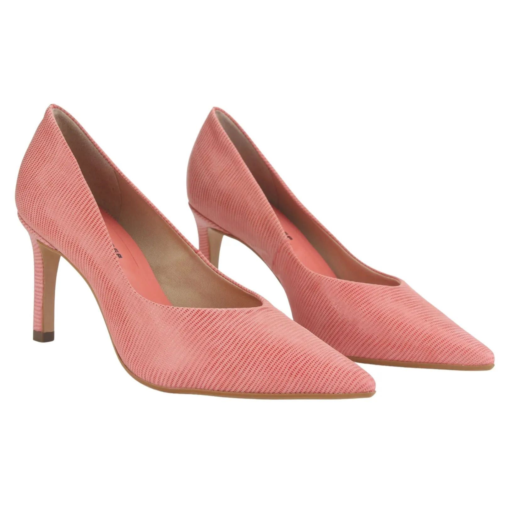 Zapato Jorgebischoff Mujer J18134001 Rosado Casual