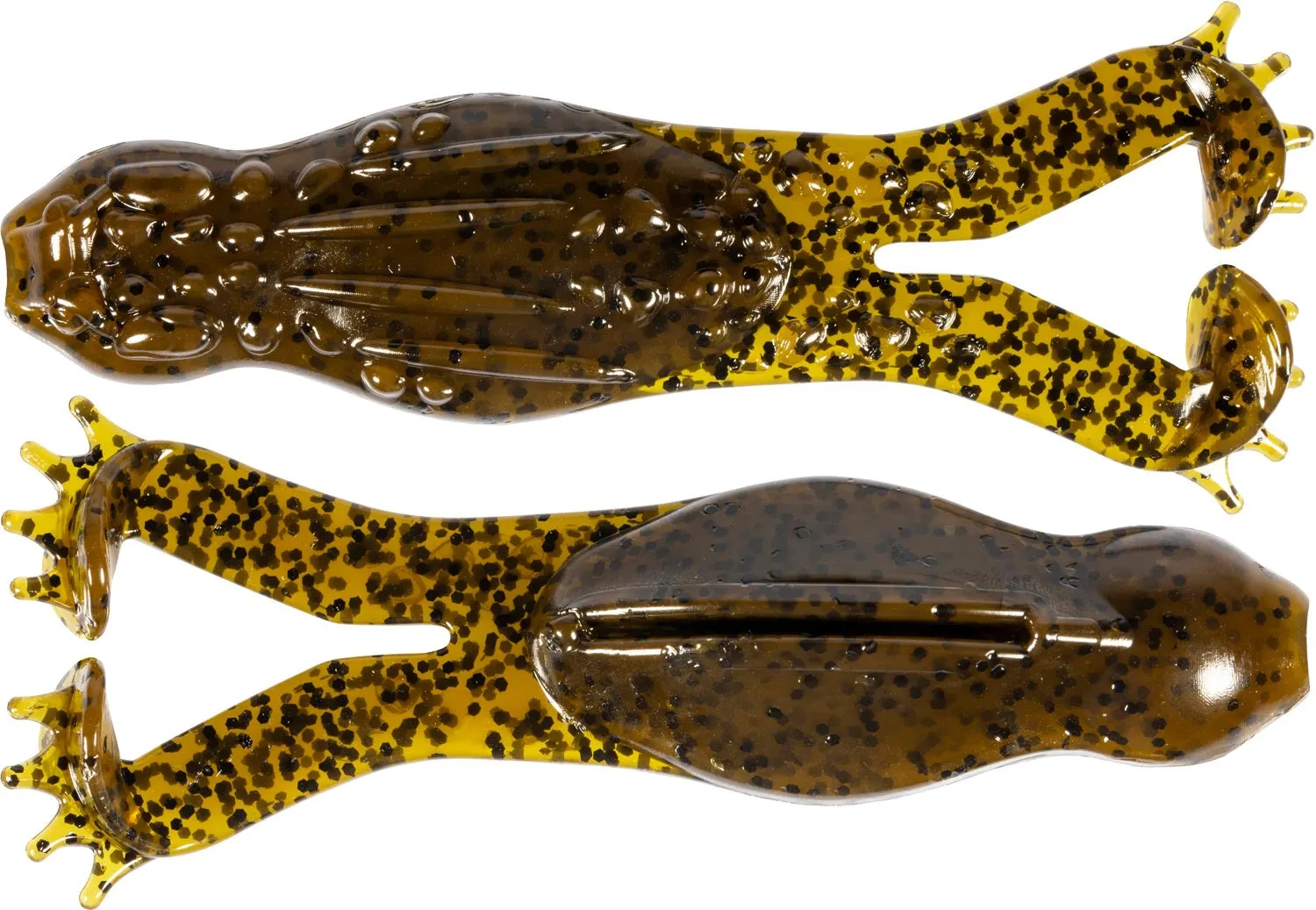 Zman Goat Toadz Frog Soft Plastic Lure - 4 Inch