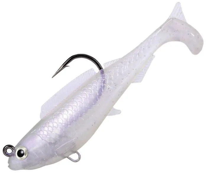 Zman Herculez Soft Plastic Swimbait Lure 3in