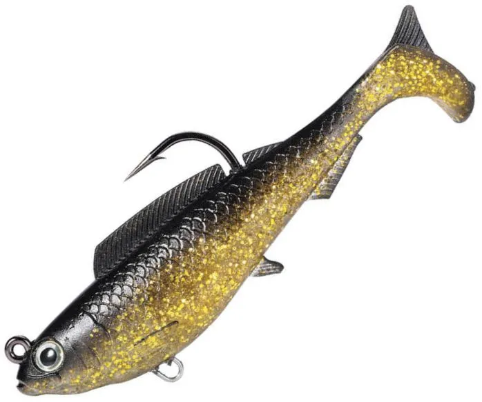 Zman Herculez Soft Plastic Swimbait Lure 3in