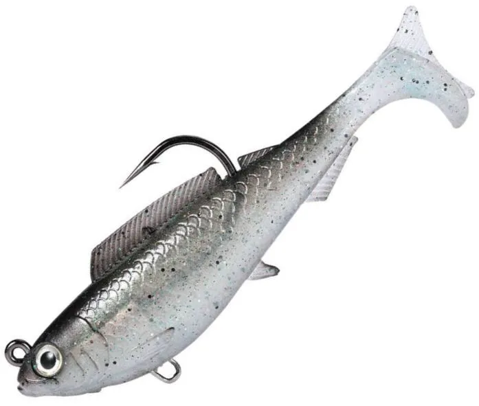 Zman Herculez Soft Plastic Swimbait Lure 3in