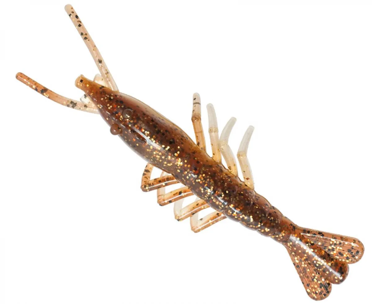 Zman Scented Shrimp Soft Plastic Lure 3 Inch