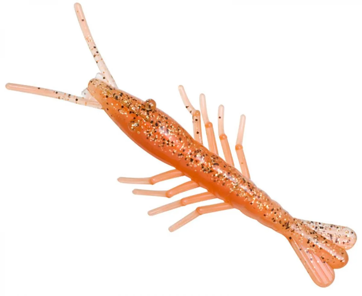 Zman Scented Shrimp Soft Plastic Lure 3 Inch